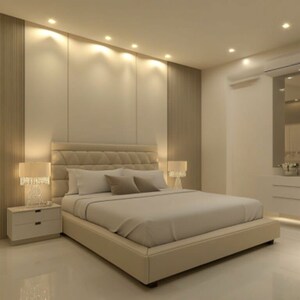 Bedroom in 4 BHK Villa at Kovaipudur – for Sale