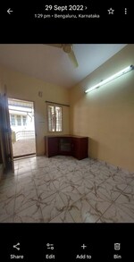 1 BHK 450 Sq.Ft. Builder Floor in Btm Layout Stage 2