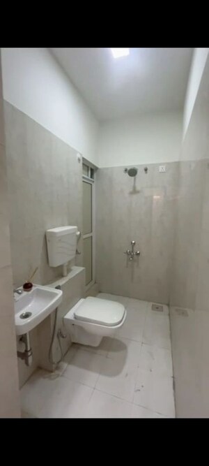 Bathroom in 2 BHK Apartment at Puraniks Rahayu, Ghodbunder Road – for Sale