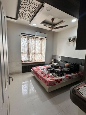 Bedroom in 3 BHK Apartment at Mahagun Mezzaria, Sector 78 – for Rent
