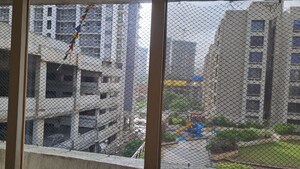 Swimming Pool in 2 BHK Apartment at Nakshatra Arena Thane, Laxmi Nagar – for Rent