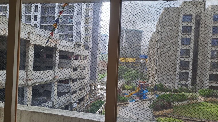 Swimming Pool, nakshatra-arena-thane 2 Bedroom 1100 Sq.Ft. Apartment In Laxmi Nagar Thane 10558310