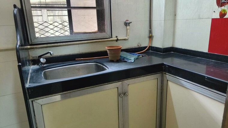 Kitchen, neelkanth-chs 1 Bedroom 450 Sq.Ft. Apartment In Santacruz East Mumbai 10558311