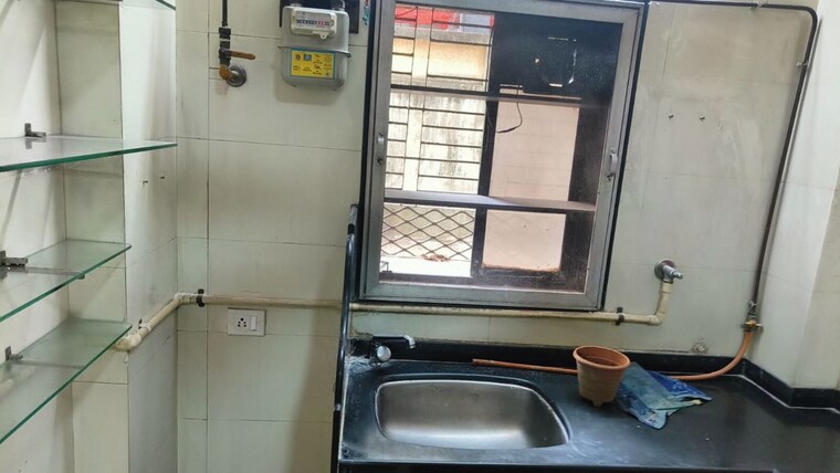Kitchen, neelkanth-chs 1 Bedroom 450 Sq.Ft. Apartment In Santacruz East Mumbai 10558311