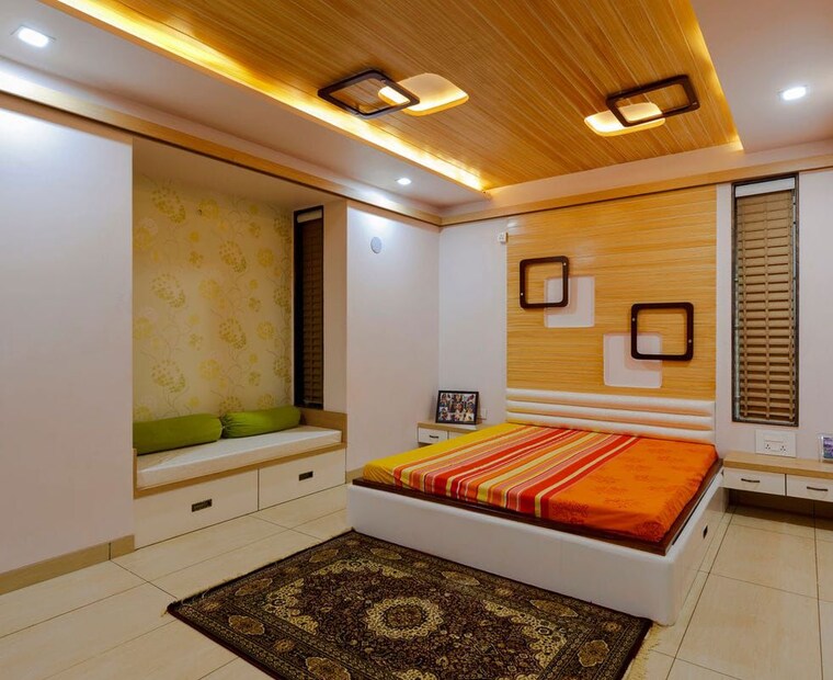 Bedroom, arivozi nagar 4 Bedroom 2500 Sq.Ft. Villa In Arivozi Nagar Coimbatore 10513063
