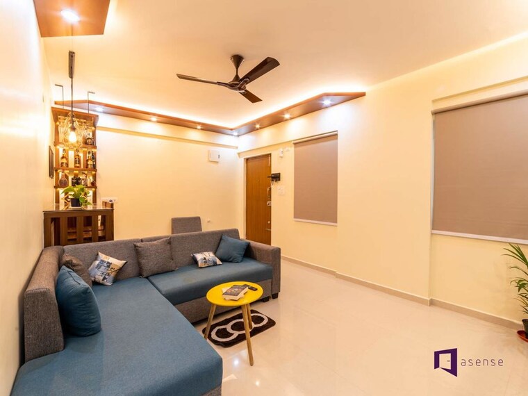 Living Room, arivozi nagar 4 Bedroom 2500 Sq.Ft. Villa In Arivozi Nagar Coimbatore 10513063