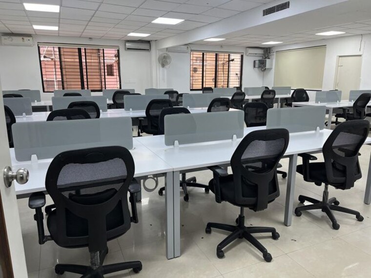 Team Area, bonanza Commercial Office Space 635 Sq.Ft. In Andheri East Mumbai 10558307
