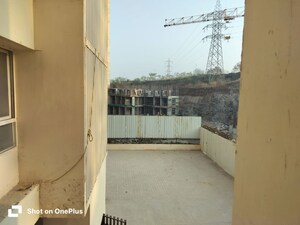 Staircase in 2 BHK Apartment at Puranik Abitante, Bavdhan – for Sale