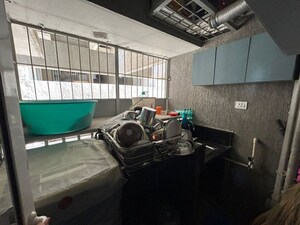 Team Area in 3 BHK Apartment at Godrej Hillside, Mahalunge – for Rent