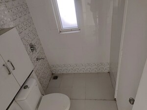 Bathroom in 2 BHK Builder Floor at Sector 23 – for Rent