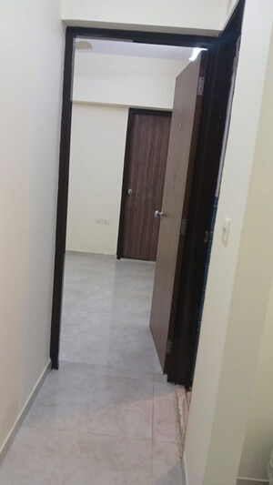 Building Lobby in 3.5 BHK Apartment at T Bhimjyani Neelkanth Woods, Manpada – for Rent