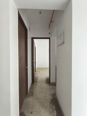 Building Lobby in 1 BHK Apartment at Kalpataru Parkcity, Kolshet Road – for Sale
