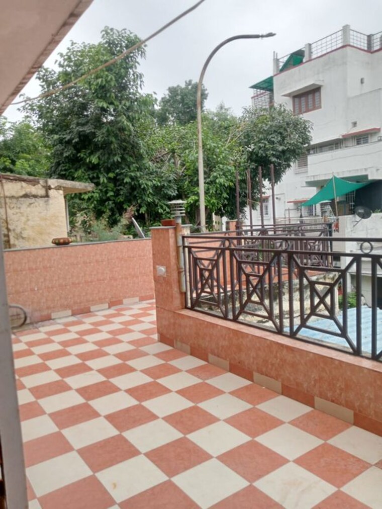 Balcony, church-view-apartments 3 Bedroom 1550 Sq.Ft. Apartment In Sector 29 Noida 10558330
