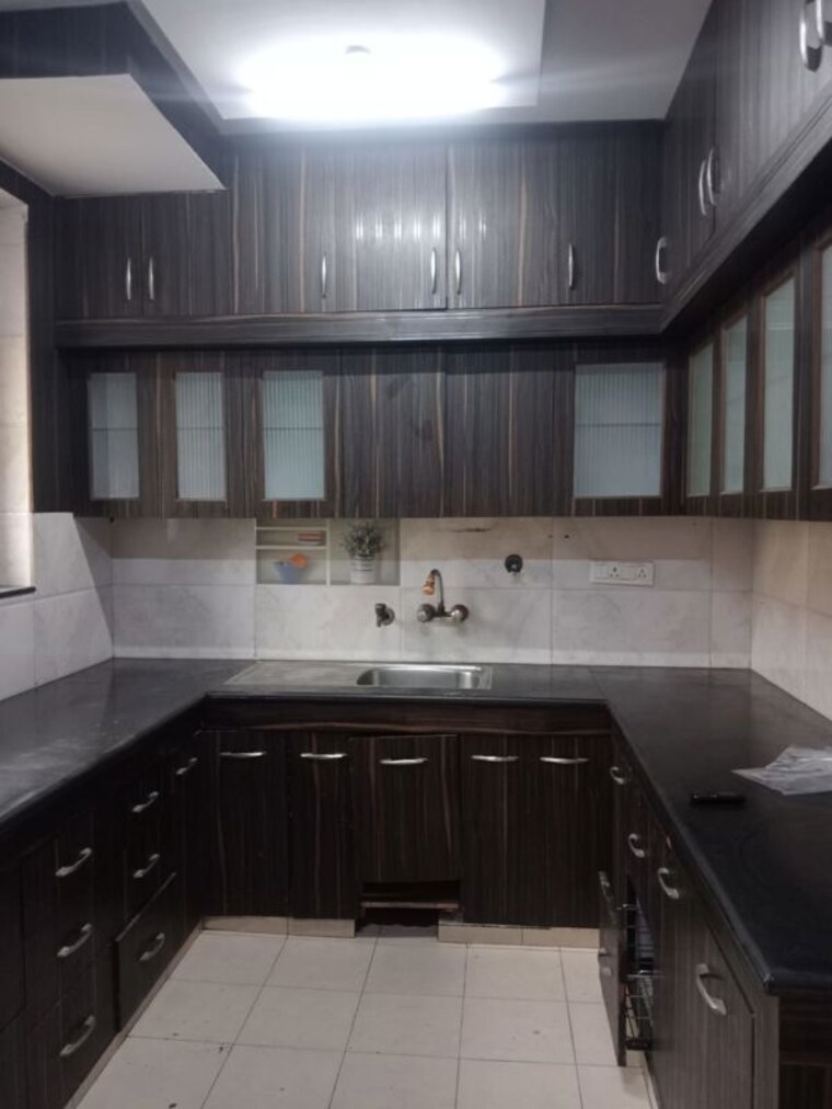Kitchen, church-view-apartments 3 Bedroom 1550 Sq.Ft. Apartment In Sector 29 Noida 10558330