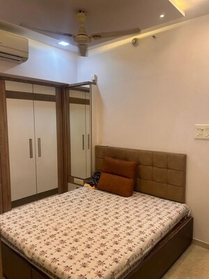 Bedroom in 2 BHK Apartment at Lodha Amara, Kolshet Road – for Sale