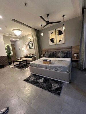 4 BHK Apartment For Rent in ABA Ivy County, Sector 75