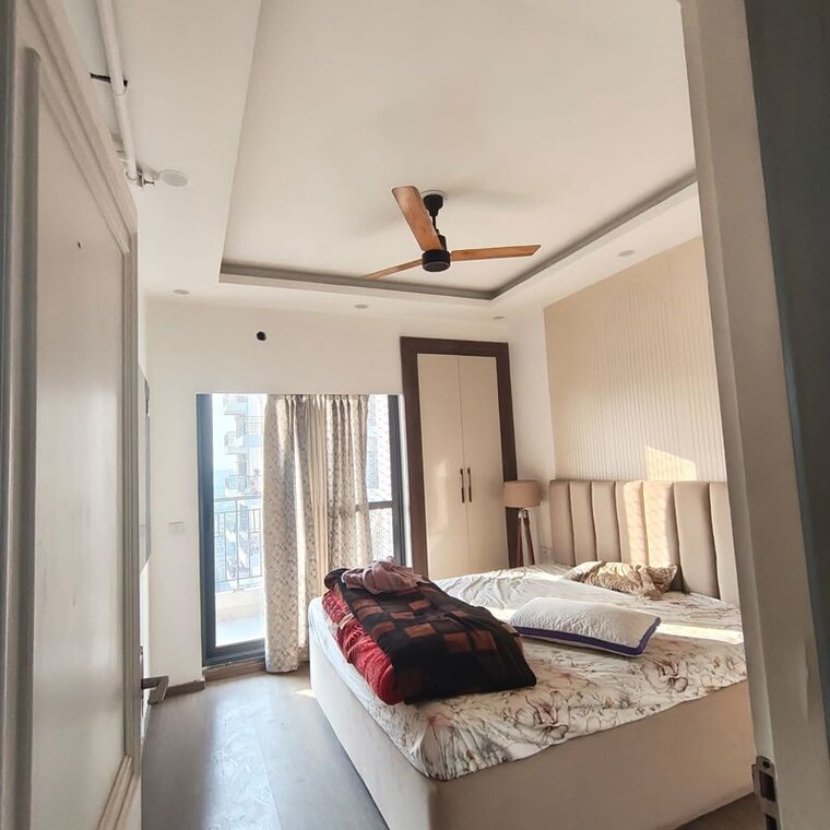 Bedroom, aba-ivy-county 4 Bedroom 2511 Sq.Ft. Apartment In Sector 75 Noida 10558358