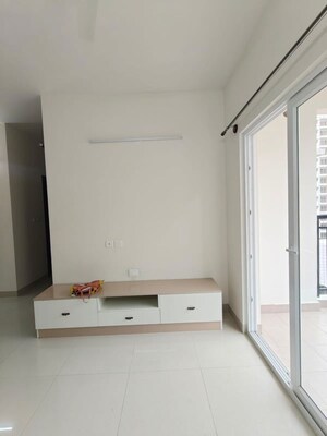 Bathroom in 2 BHK Apartment at Puravankara Purva Zenium, Hosahalli – for Rent