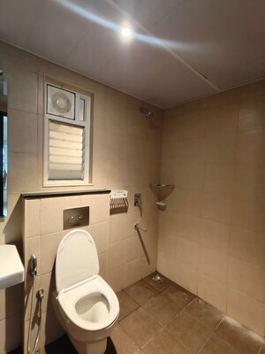Bathroom in 2 BHK Apartment at Puravankara Purva Zenium, Hosahalli – for Rent
