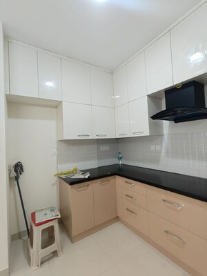 Kitchen in 2 BHK Apartment at Puravankara Purva Zenium, Hosahalli – for Rent