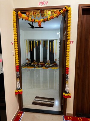 Furnished Amenities in 2 BHK Apartment at Marunji – for Rent