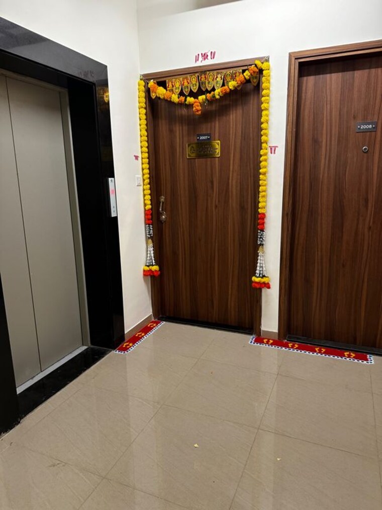 Bedroom, marunji 2 Bedroom 700 Sq.Ft. Apartment In Marunji Pune 10558347