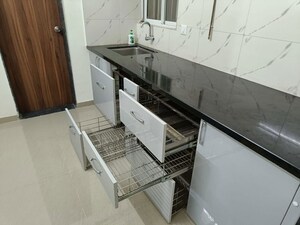 Kitchen in 2 BHK Apartment at Marunji – for Rent