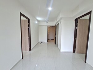 Living Room in 2 BHK Apartment at Lodha Crown Kolshet, Kolshet Road – for Sale