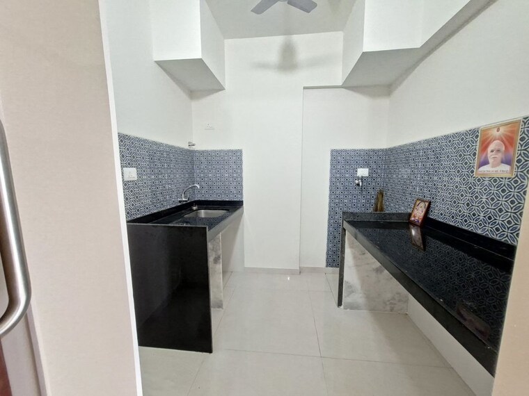 Kitchen, lodha-crown-kolshet 2 Bedroom 530 Sq.Ft. Apartment In Kolshet Road Thane 10558376
