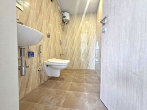 Bathroom in 2 BHK Apartment at Lodha Crown Kolshet, Kolshet Road – for Sale
