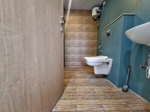 Bathroom in 2 BHK Apartment at Lodha Crown Kolshet, Kolshet Road – for Sale