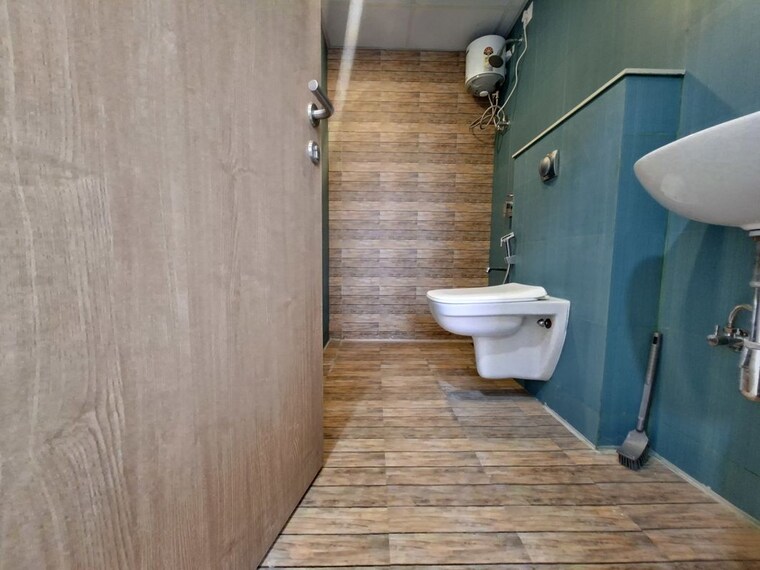 Bathroom, lodha-crown-kolshet 2 Bedroom 530 Sq.Ft. Apartment In Kolshet Road Thane 10558376
