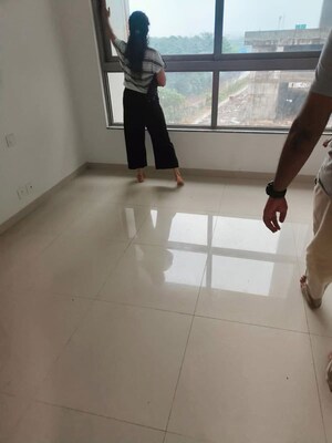 Furnished Amenities in 1 BHK Apartment at Raymond Ten X Habitat, Pokhran Road No Two – for Rent