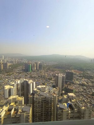 2 BHK Apartment – Exterior View View at A And O F Residences Malad, Malad East - for Rent
