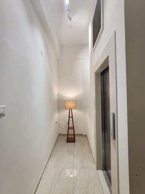 Staircase in 4 BHK Villa at Kolte Patil Life Republic Sound of Soul, Hinjewadi – for Rent
