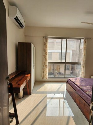 Kitchen in 4 BHK Villa at Kolte Patil Life Republic Sound of Soul, Hinjewadi – for Rent