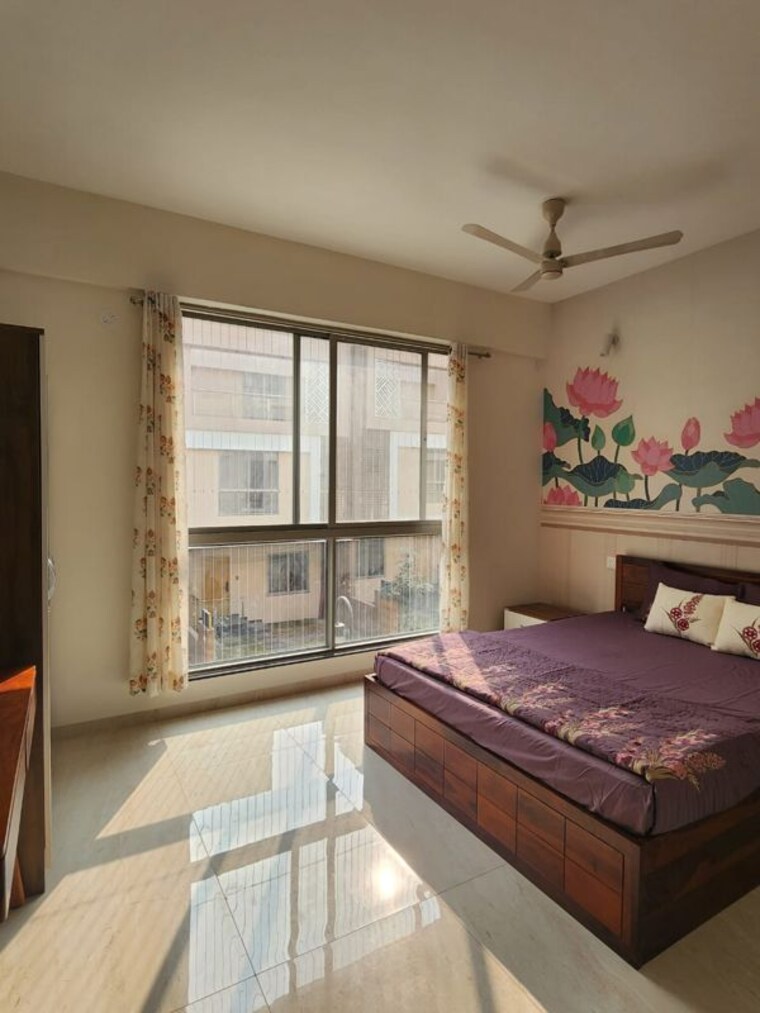 Bedroom, kolte-patil-life-republic-sound-of-soul 4 Bedroom 1850 Sq.Ft. Villa In Hinjewadi Pune 10558342