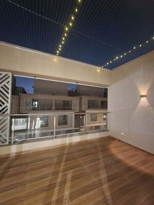 4 BHK Villa – Exterior View View at Kolte Patil Life Republic Sound of Soul, Hinjewadi - for Rent