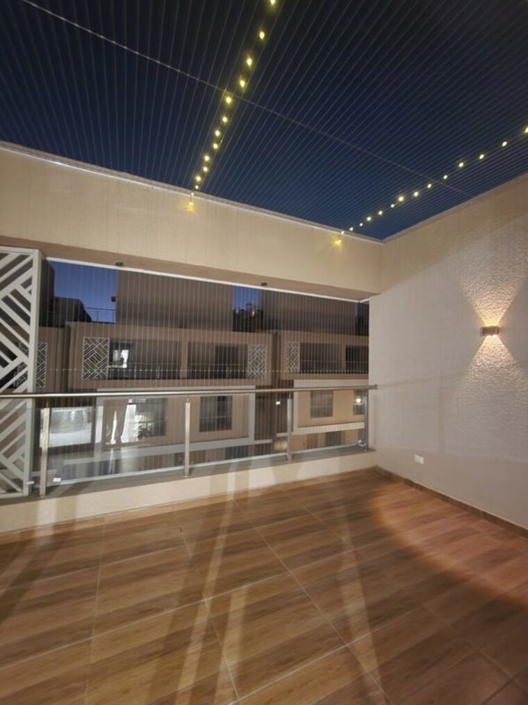 Exterior View, kolte-patil-life-republic-sound-of-soul 4 Bedroom 1850 Sq.Ft. Villa In Hinjewadi Pune 10558342