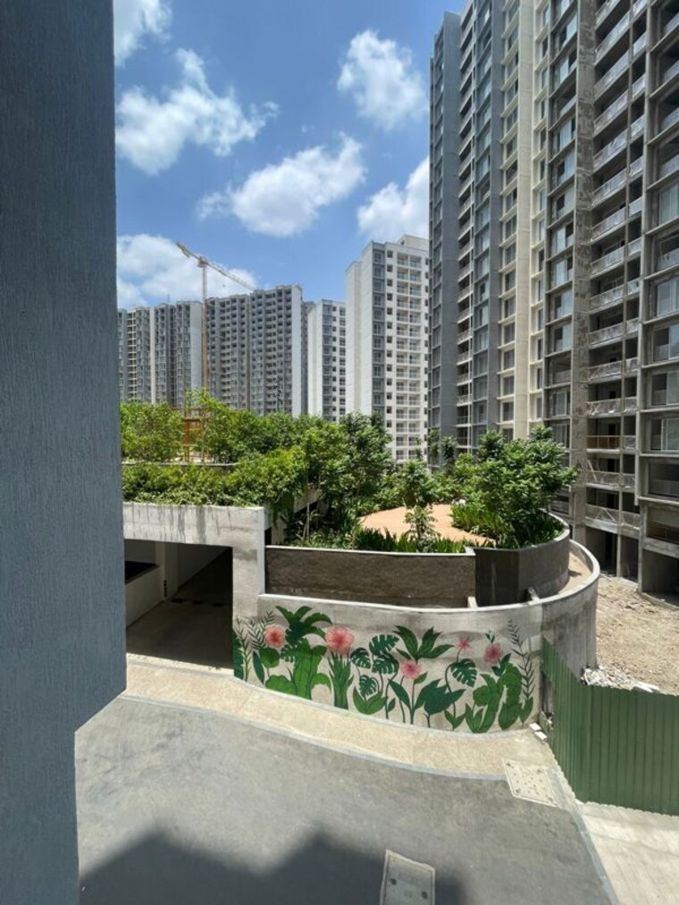 Exterior View, godrej-park-greens 2.5 Bedroom 900 Sq.Ft. Apartment In Mamurdi Pune 10558366
