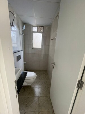 Bathroom in 2.5 BHK Apartment at Godrej Park Greens, Mamurdi – for Rent
