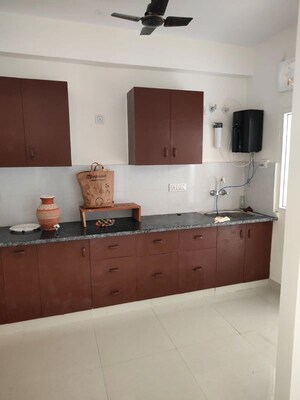 Kitchen in 3 BHK Apartment at Sector 76 – for Rent