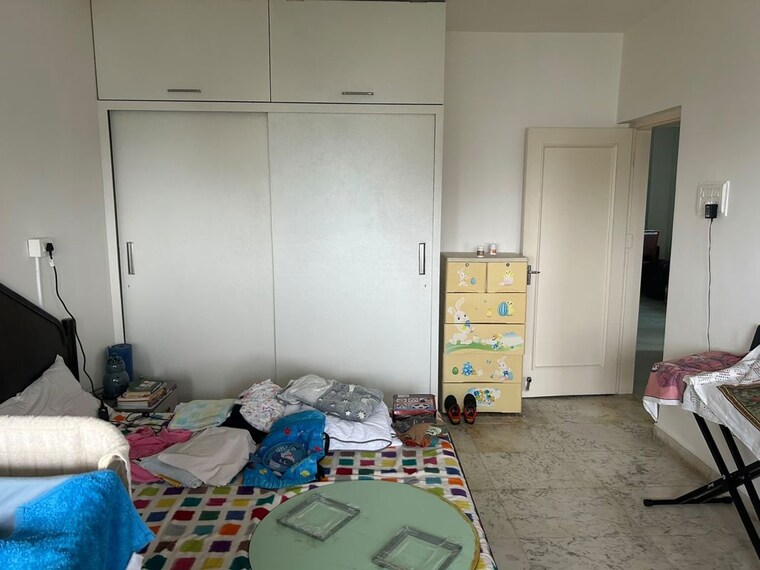 Bedroom, krypton-twin-tower 2 Bedroom 800 Sq.Ft. Apartment In Prabhadevi Mumbai 10558386