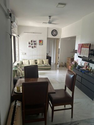 Team Area in 2 BHK Apartment at Krypton Twin Tower, Prabhadevi – for Rent