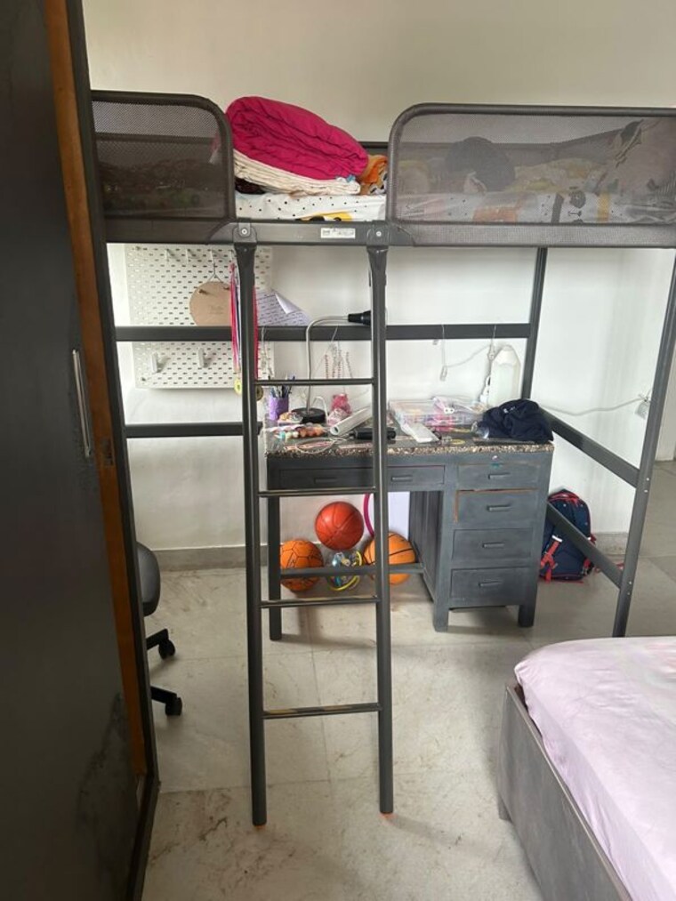 Kitchen, krypton-twin-tower 2 Bedroom 800 Sq.Ft. Apartment In Prabhadevi Mumbai 10558386