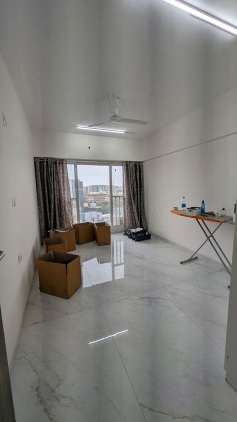 Living Room, sri-zynergy 2 Bedroom 800 Sq.Ft. Apartment In Suman Nagar Mumbai 10558389
