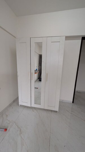 Building Lobby in 2 BHK Apartment at Sri Zynergy, Suman Nagar – for Rent