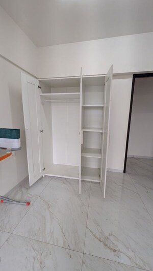 Building Lobby in 2 BHK Apartment at Sri Zynergy, Suman Nagar – for Rent