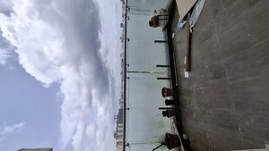 Balcony in 2 BHK Apartment at Pharande Puneville, Punawale – for Rent