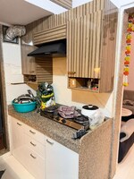 1 BHK + Servant Room 625 Sq.Ft. Apartment in Tiara Hills